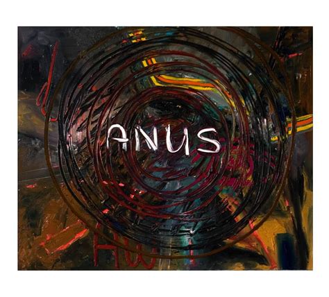 anus paintings